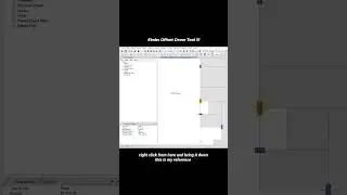 Etabs Offset Tool for modelling civil engineering models