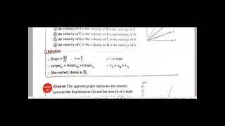 Physics Revision 2nd secondary Ch.(1,2,3) 1st term 2026 Mr. Mohamed Elshazly