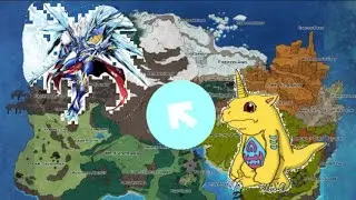 Gabumons Digivoultion line (Conspiracy Digiline)