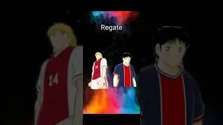 Captain Tsubasa: Brian Kluivoort 🇳🇱 Vs Taro Misaki 🇯🇵🥇🏆