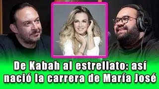 De Kabah al estrellato as&iacute; naci&oacute; la carrera de Mar&iacute;a Jos&eacute; | Octavio Padilla (OCESA / Seitrack)