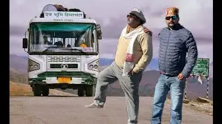 HRTC Walon Ke Saath Manaya 31st@RRajeshVlogs 