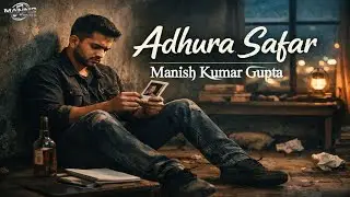 Adhura Safar ll Truth Of Life ll Feel The Pain ll Manish Kumar Gupta ll Mann2 Music ll