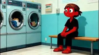 Daily Lofi Vibes 🧺✨ Music to Enjoy Laundry Time