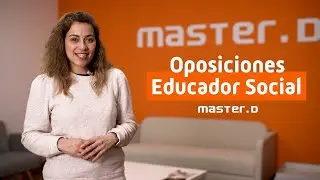 A qué OPOSICIONES se puede presentar un EDUCADOR SOCIAL