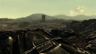Fallout 3: Cliffside Cavern