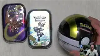 2Mini Tins und Hyperball Tin, Rainbow Hit krass Offcenter!!-.-!!