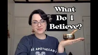 My Spiritual Practice. And Why!