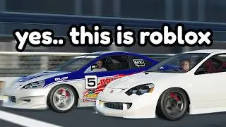 Самые РЕАЛИСТИЧНЫЕ игры с машинами в ROBLOX, в которые вы можете играть ПРЯМО СЕЙЧАС!