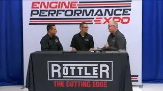 Advanced Valvetrain Development (AVD) Class with Billy Godlbold and EFI University
