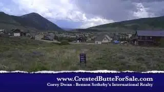 Crested Butte Real Estate - 486 Bryant Avenue, Crested Butte, Colorado