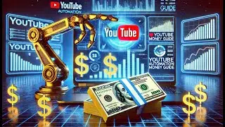 YouTube Automation Money Guide! 💵🤖
