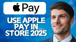 How to Use Apple Pay at Store [2025 Method]