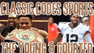 Aura Farming | Devin Haney Dominates | Shedeur Sanders Wins