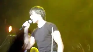 Alexander Rybak in Moscow - Komarovo