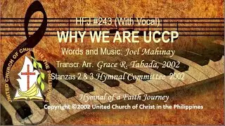 Why We Are UCCP (With Vocal)
