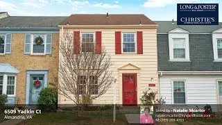 Sale: 3 Beds - 2 Baths - 1320 sq ft - Alexandria - VA [$400,000] MLS #: VAFX2031722
