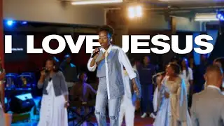 l love Jesus - ZODZO Ft Aisha H Lecha