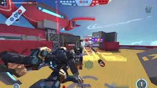 Mech Arena CPC Gameplay | Surge & Eclipse With Revokers | 🔥🔥🔥