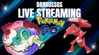 ✨ ✨ Genesect Raid Hour & Shiny Hunt Pok&eacute;mon GO IRL   🔴✨ ✨