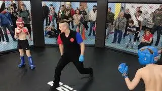 Dominator Extreme Fight 17 -31