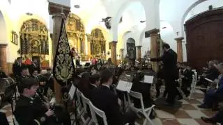 CRISTO DEL PERDÓN - JOSÉ RODRÍGUEZ LÓPEZ
