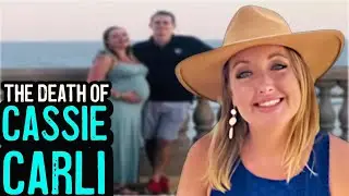 The Death of Cassie Carli | True Crime Stories