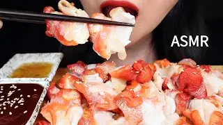 ASMR 큼직한 촛대고동회 먹방, RAW CONCH EATING SOUNDS, ốc x&agrave; cừ th&ocirc;, หอยสังข์ดิบ, keong mentah, 生サザエ