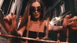 Bia Rockembach / Experimental Fashion Film by FELIPE FRAMES