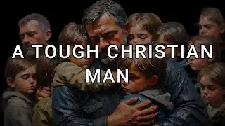A Tough Christian Man #christianman #toughmen