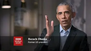 BBC World News Celebrity Promo 2021