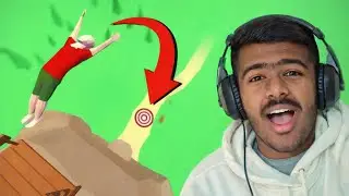 Crazy  flips 3D game play |insane jumps& crazy flips in crazy game |PARTHGAMINGZONE#parthgamingzone