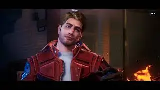 Marvel Revolution Game Trailer