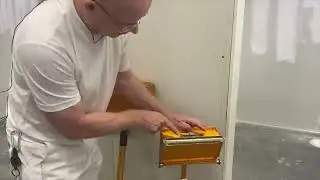 Tool Tips - Demonstrating what the TapeTech Crown Dial Settings Look Like