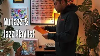 Nu Jazz & Jazz Selections || DeepMatter Records Playlist