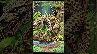 Hybrid Fusions Of Dangerous Animals,Dangerous Animals Fusion#primeai #animalfusion#hybrids#trending