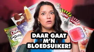 NIEUWE PRODUCTEN UIT DE SUPERMARKT PROEVEN🌮 | SOPHIE OUSRI