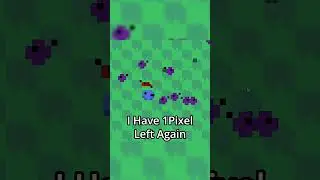 1 Subscriber = 1 Pixel #indiegame  #gaming #gamedev