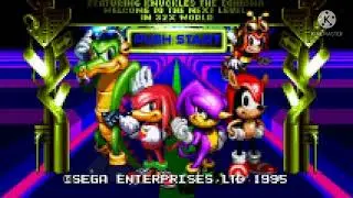 knuckles chatiox electroia 8 bit