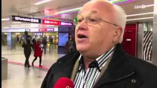 ORF Wien heute - 45 Jahre Wiener U-Bahn