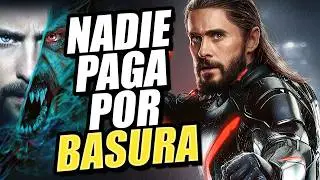 Disney's Tron: Ares FLOPS! It Grosses LESS than Morbius! Jared Leto Is POISON at the Box Office