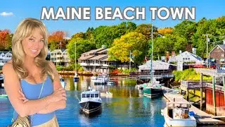 🦞 Ogunquit, Maine Travel Guide 🏖️ Summer&rsquo;s Top Beach Town | Where to Stay, Eat & Shop