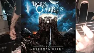 Born Of Osiris - Bow Down (Bass Cover)