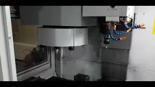 2)MITSUBISHI M70 CNC DİK İŞLEME TEZGAH AÇILIŞ