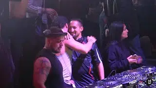 Ac Jackers b2b SS Ventura | 767 Yoyo Palais de Tokyo | Paris (France)