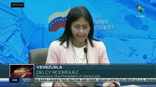 Venezuela: 11 people have been arrested in connection to attacks on PDVSA