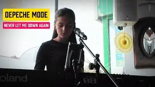 Never Let Me Down Again by Depeche Mode 