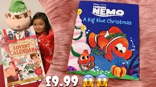 DISNEY STORYBOOK COLLECTION ADVENT CALENDAR 2020 | BEST NON-CHOCOLATE ADVENT CALENDAR FOR KIDS