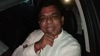 Ex Central Minister Porika Balaram Nayak