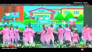 OLDEG House / Gurukul Public Sr sec School Annual Day 28.Dec.2025